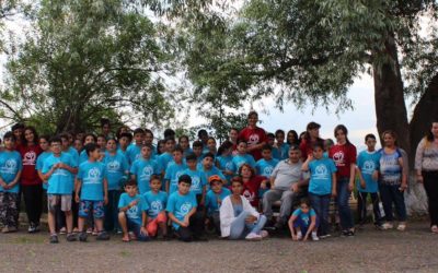 Ներառական ամառային ճամբարի մեկնարկը